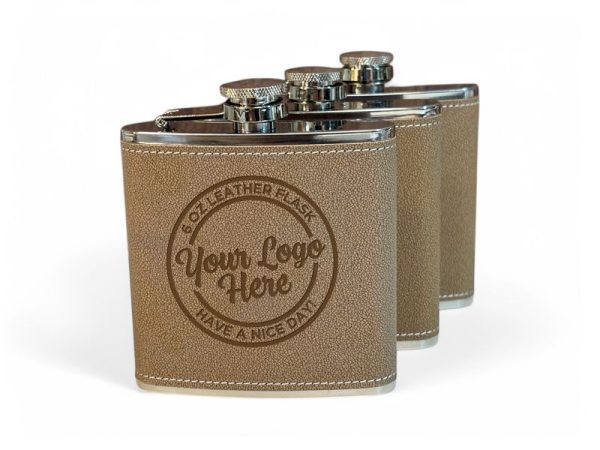 custom engraved flasks