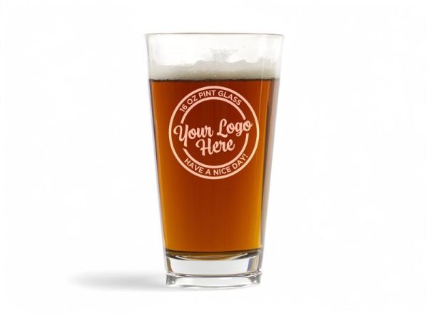 custom engraved glassware